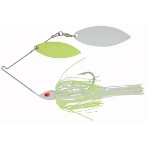 War Eagle 2-Willow 3/8oz Painted White Chart