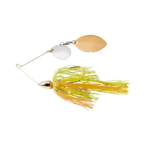 War Eagle Finesse 2-Willow 5/16oz Gold Sun Perch