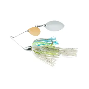 War Eagle Finesse 2-Will TB 5/16oz Nickel Sexxy Shad