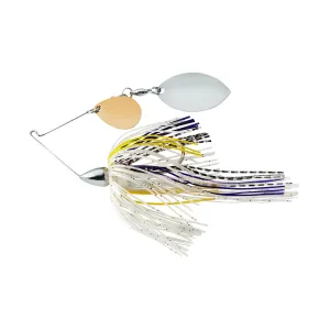 War Eagle Finesse 2-Willow 5/16oz Nickel SexxyPrpleShad