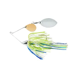 War Eagle Finesse 2-Willow 5/16oz Nickel WhiteChartBlue