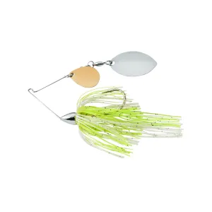 War Eagle Finesse 2-Willow 5/16oz Nickel SpklWhiteChart