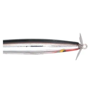 Smithwick Devil's Horse 3/8oz Chrome/Black Back