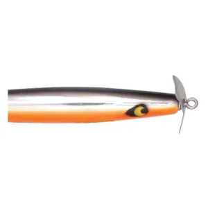 Smithwick Devil's Horse 3/8oz Chrome/Black Back/OB