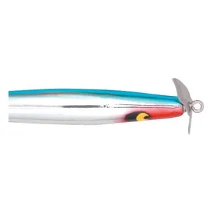Smithwick Devil's Horse 3/8oz Chrome/Blue Back