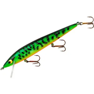 Smithwick Suspending Rattlin' Rogue Jerkbait 4-1/2" Tiger Roan