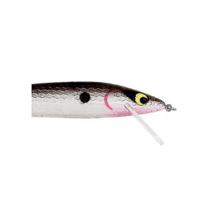 Smithwick Suspending Rattlin' Rogue Jerkbait 4-1/2" Red Sunrise