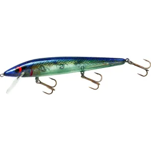 Smithwick Suspending Rattlin' Rogue Jerkbait 4-1/2" Blue Black Herring