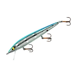 Smithwick Suspending Rattlin' Rogue Jerkbait 4-1/2" Chrome/Blue Back