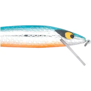 Smithwick Suspending Rattlin' Rogue Jerkbait 4-1/2" Chrome/Blue Back/Org Belly