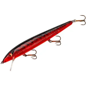 Smithwick Suspending Super Rogue Jerkbait 5" 3/8 oz Laser Craw