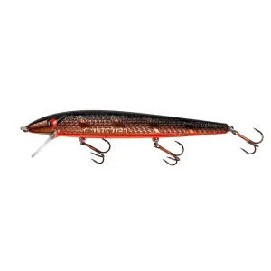 Smithwick Suspending Super Rogue Jerkbait 5" 3/8 oz Gold Rogue