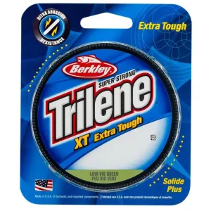 Berkley Trilene XT Low-Vis Green 4 lb 330 yds