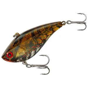 Booyah One Knocker 1/2 Ghost Green Craw
