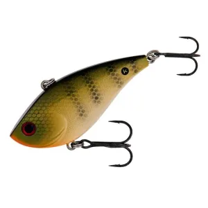 Booyah One Knocker 1/2 Yellow Perch