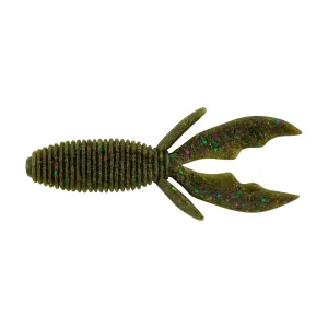 Berkley PB MaxScent Creature Green Pumpkin Party 8pk