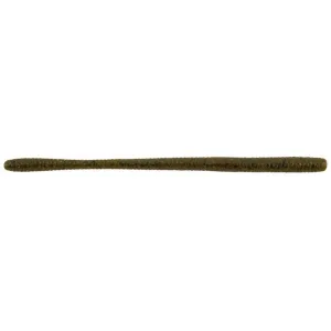 Berkley PB MaxScent D-Worm 5 Green Pumpkin 10pk