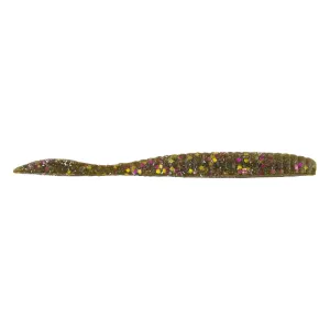 Berkley PB MaxScent FlatWorm 4.25'' Goby 8pk