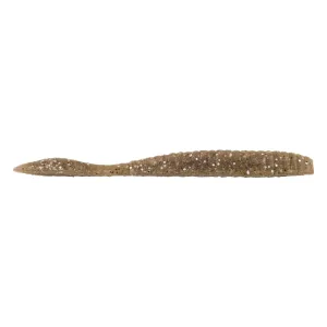 Berkley PB MaxScent FlatWorm 4.25'' Natural Shad 8pk