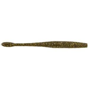 Berkley PB MaxScent Hit Worm 4.5'' Green Pkn Magic 10pk