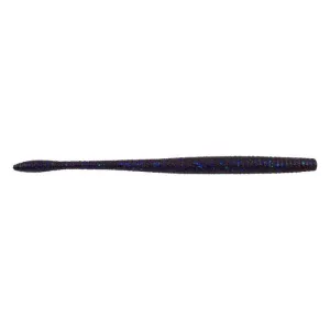 Berkley PB MaxScent Hit Worm 7'' Plum Apple 10pk