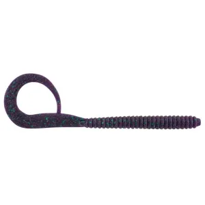 Berkley PB MaxScent Kingtail Junebug 6pk