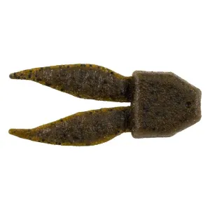 Berkley PB MaxScent PwrChunk 3.25'' Green Pumpkin 6pk