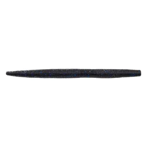 Berkley PB MaxScent General 4'' Black Blue Fleck 10pk