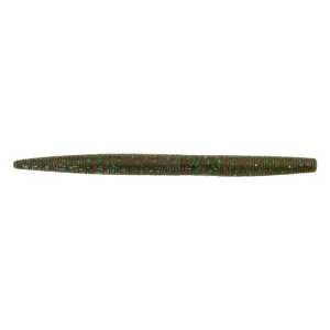 Berkley PB MaxScent General 5'' Green Pumpkin Party 8pk