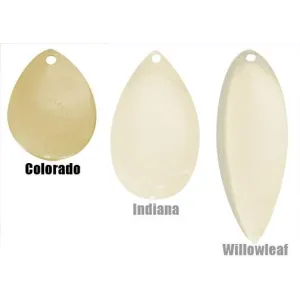 Hildebrandt Gold Colorado Size 3 1/2 - 5pk