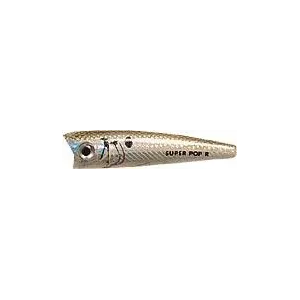 Rebel Super Pop-R Silver Shiner