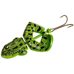 Rebel Buzzn Frog Natural Leopard Frog