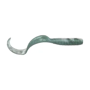 Berkley Gulp Grub 6'' Mackerel 4pk