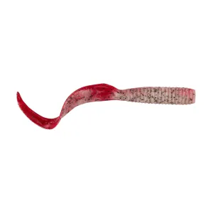 Berkley Gulp Grub 6'' Red Belly Shrimp 4pk