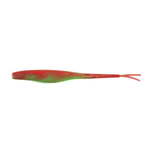 Berkley Gulp SW Jerk Shad 6'' Nuclear Chicken 5pk