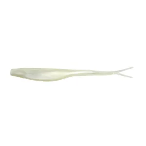 Berkley Gulp SW Jerk Shad 6'' Pearl White 5pk