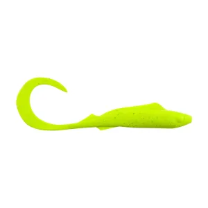 Berkley Gulp Nemisis 6.5'' Chartreuse 5pk