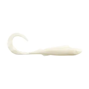 Berkley Gulp Nemisis 6.5'' Pearl White 5pk