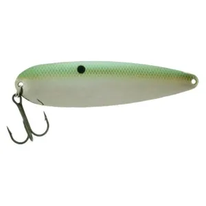 Strike King Sexy Spoon 5.5'' Green Gizzard
