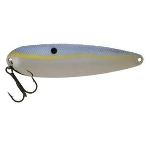 Strike King Sexy Spoon 5.5'' Chartreuse Shad