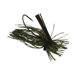 Jewel Finesse Jig 5/16 Green Gourd 2pk