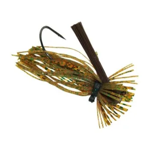Jewel Finesse Jig 5/16 Green Pump/Green Flash 2pk