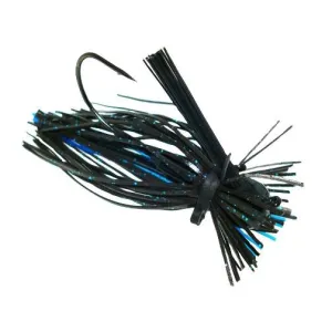 Jewel Finesse Jig 5/16 Black & Blue 2pk