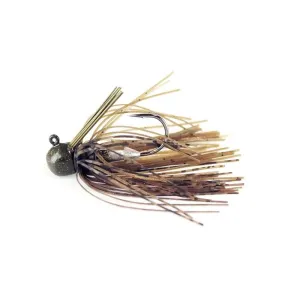 Missile Bait Ike's Micro Jig 1/16oz Green Pumpkin