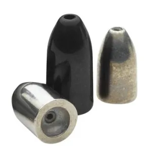 Bullet Weight TungstenBullet 1/2oz Natural 2pk