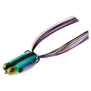 Booyah Poppin PadCrshr 1/2oz Aqua
