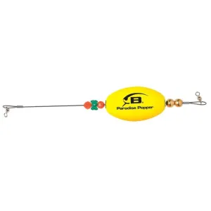 Bomber BSW ParadisePop'rOval Yellow
