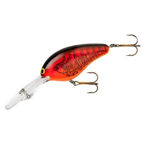 Norman DD 22 Crankbait 3" 5/8 oz Chili Bowl
