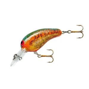 Norman Deep Tiny N Crankbait 1-1/2" 1/8 oz Spring Craw