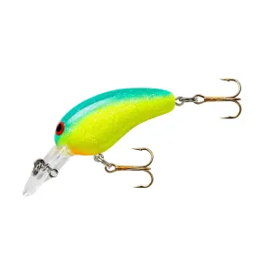 Norman Deep Tiny N Crankbait 1-1/2" 1/8 oz Chart/Blue